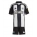 Camiseta Newcastle United Bruno Guimaraes #39 Primera Equipación para niños 2024-25 manga corta (+ pantalones cortos)